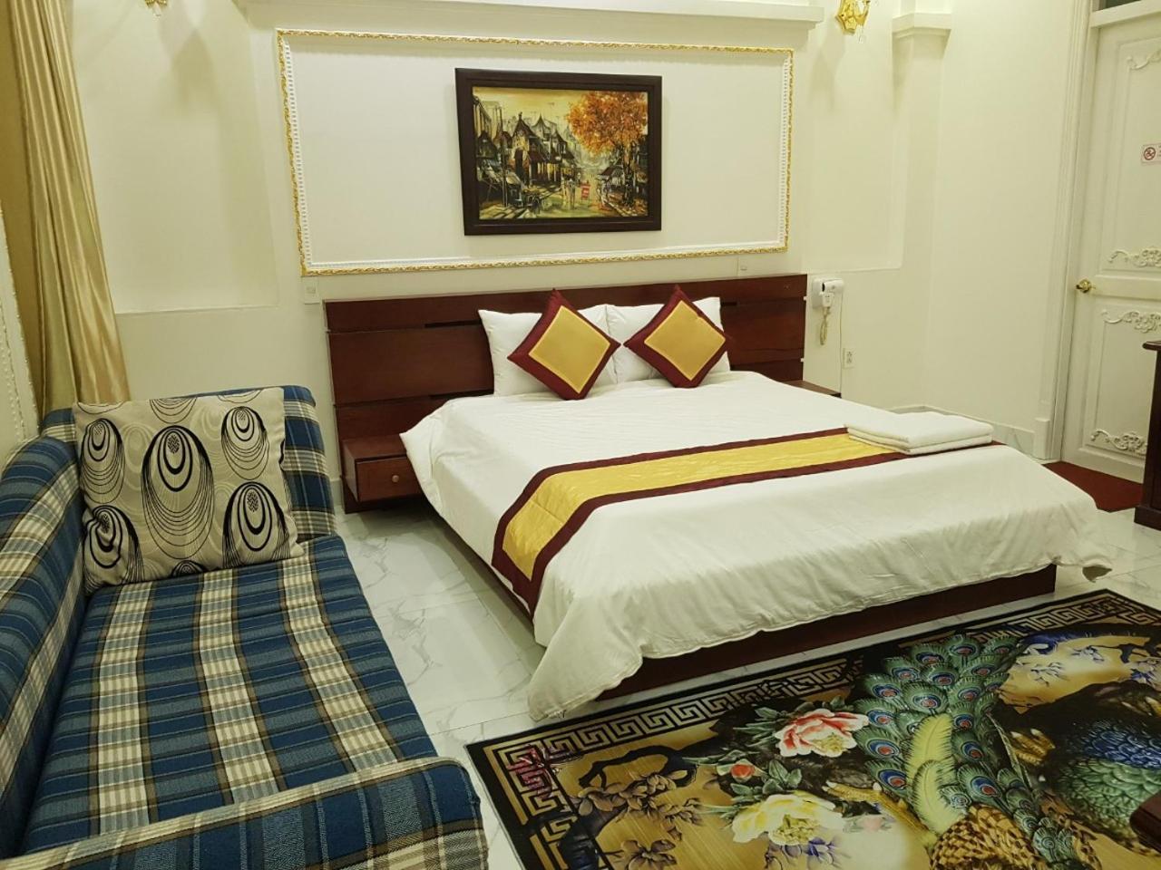 Kim Cuong - Hotel Near Tan Son Nhat Airport Ho Chi Minh City Exterior photo
