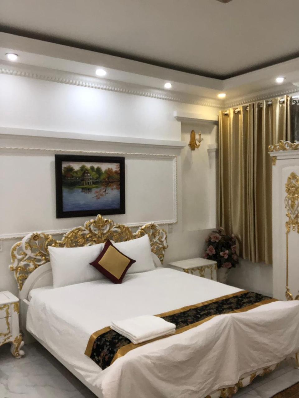 Kim Cuong - Hotel Near Tan Son Nhat Airport Ho Chi Minh City Exterior photo