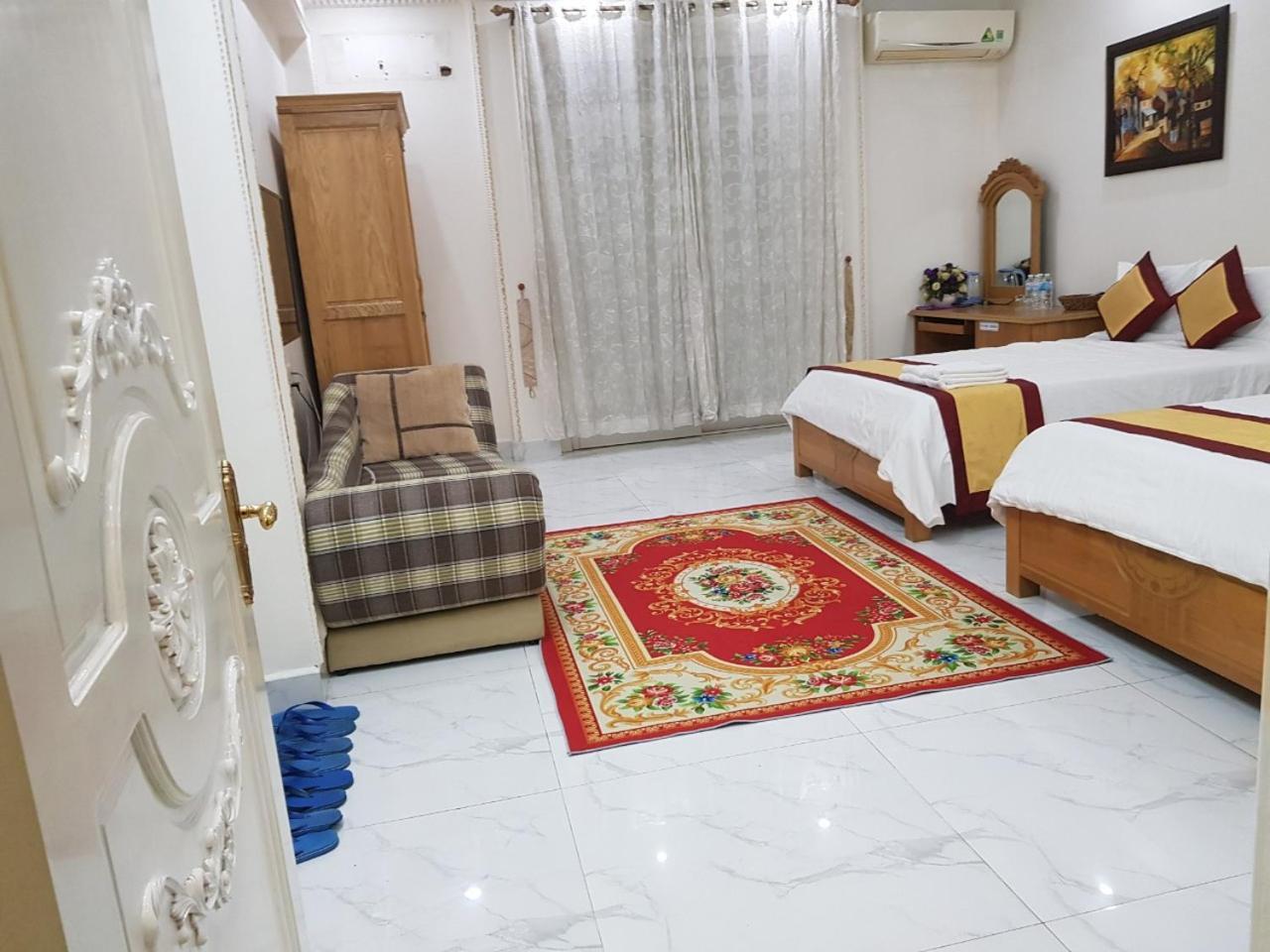 Kim Cuong - Hotel Near Tan Son Nhat Airport Ho Chi Minh City Exterior photo