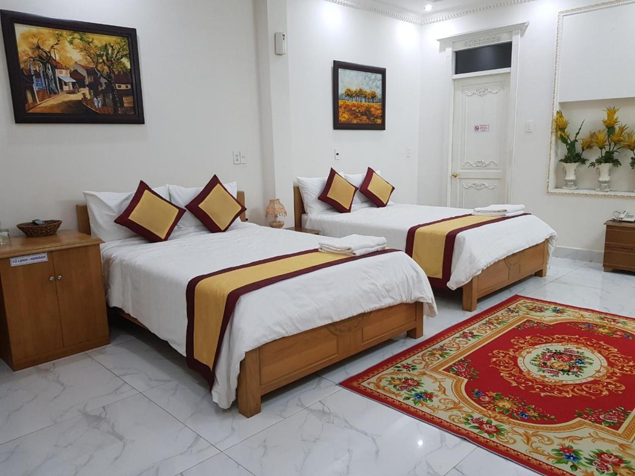 Kim Cuong - Hotel Near Tan Son Nhat Airport Ho Chi Minh City Exterior photo