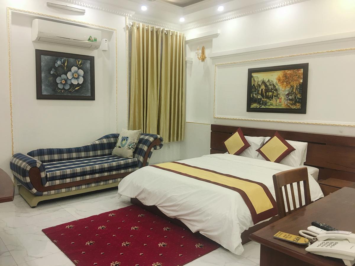 Kim Cuong - Hotel Near Tan Son Nhat Airport Ho Chi Minh City Exterior photo