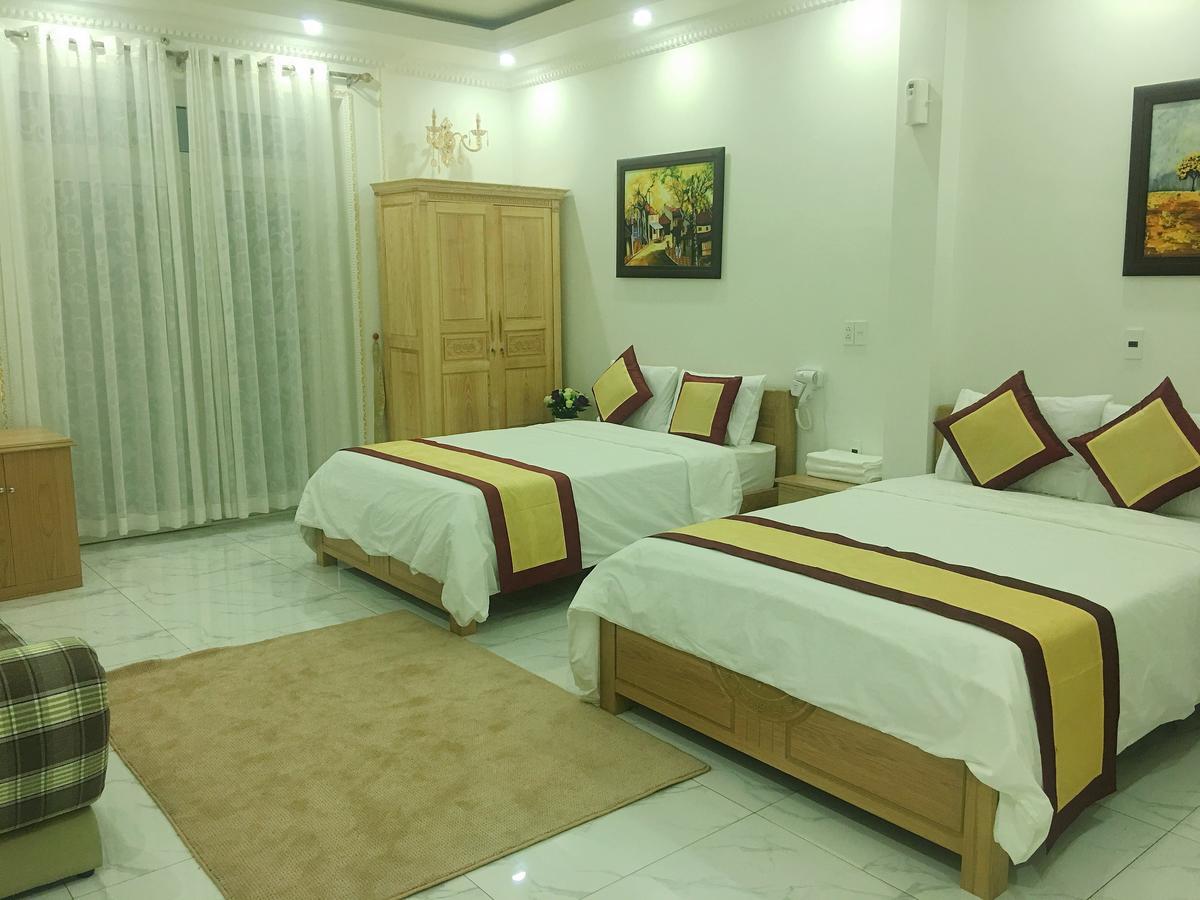 Kim Cuong - Hotel Near Tan Son Nhat Airport Ho Chi Minh City Exterior photo
